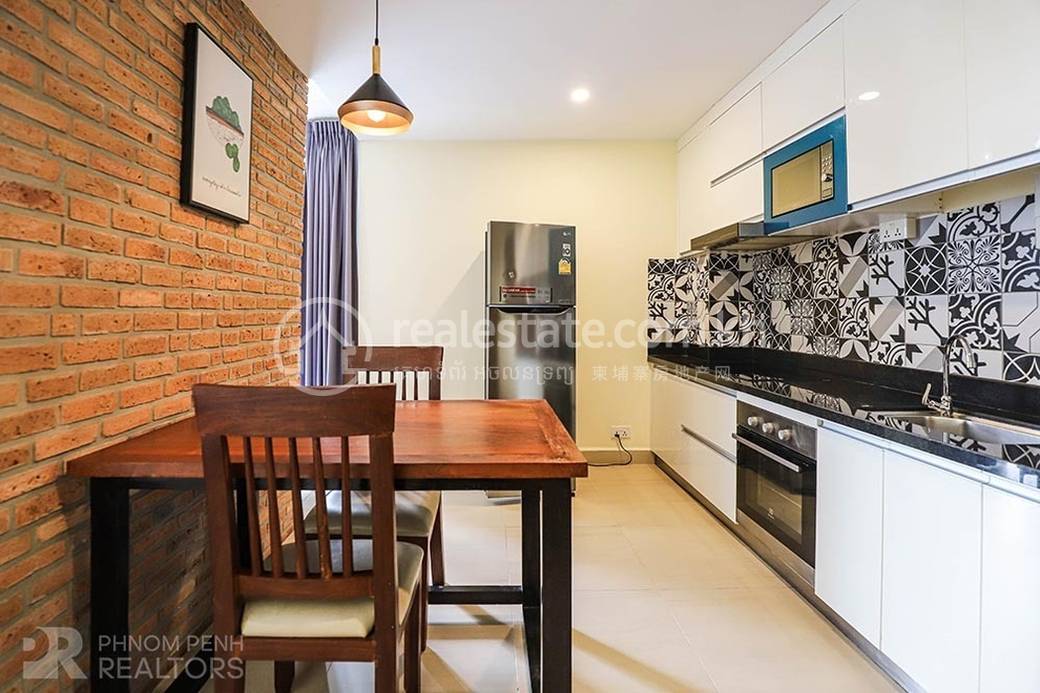 Zařízeno Apartmán K pronájmu
