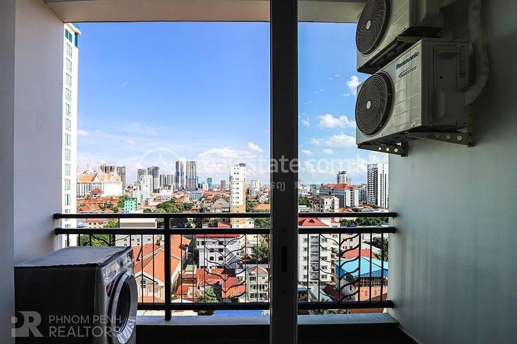 Апартаменты Для Аренды in Chamkarmon $800