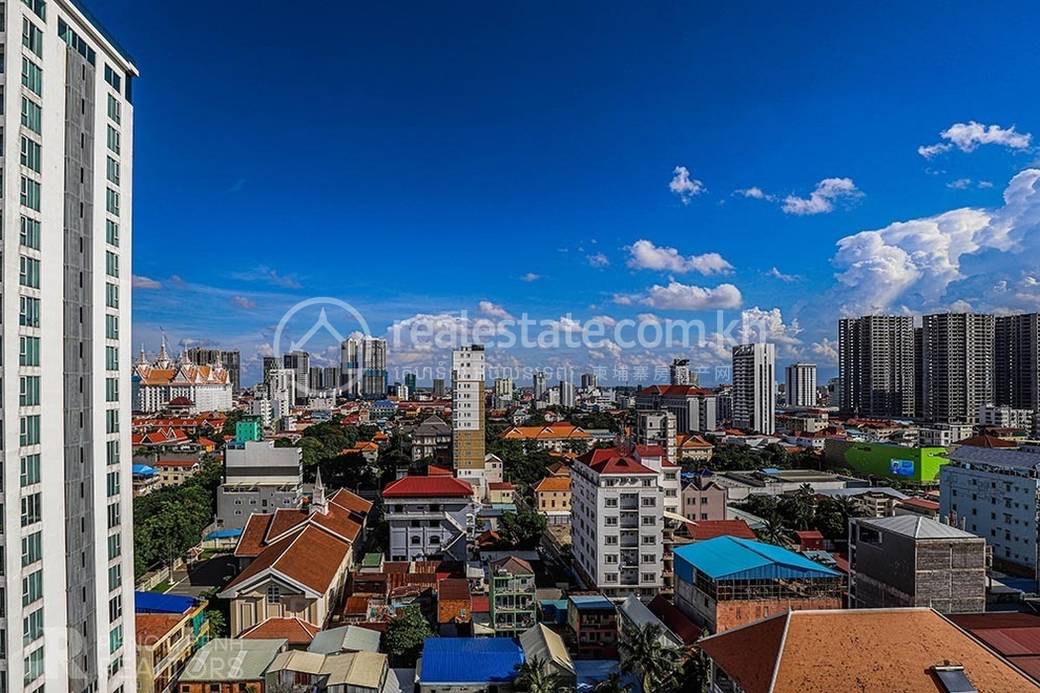 Tonle Bassac Апартаменты Для Аренды in Tonle Bassac