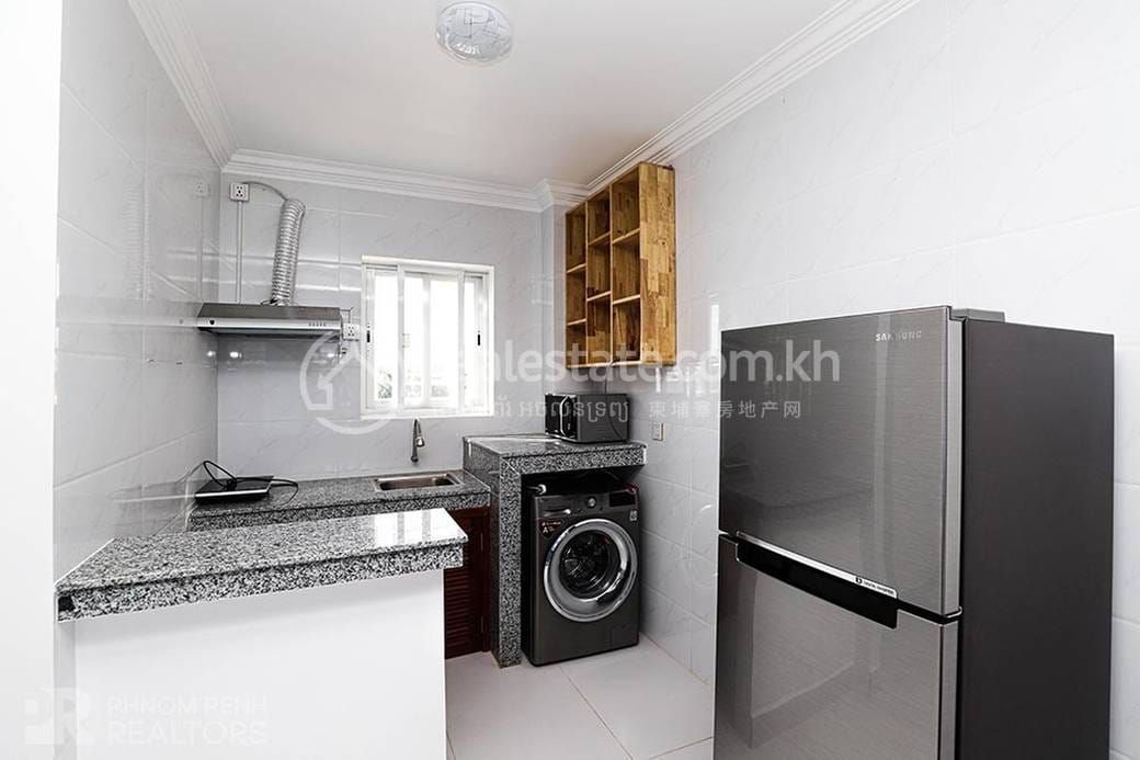 Furnished Flat For Rent