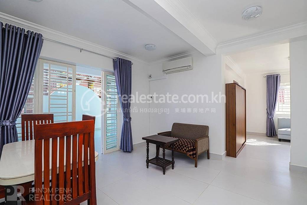 Chey Chumneah Flat For Rent in Chey Chumneah
