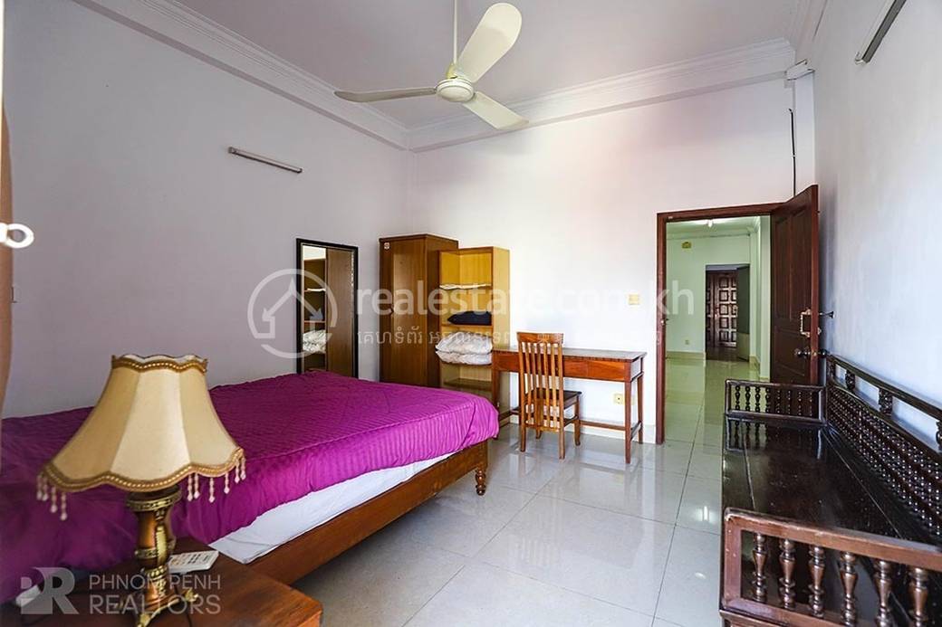 Chey Chumneah ផ្ទះល្វែង សំរាប់ជួល នៅ Chey Chumneah