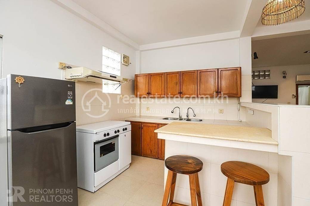 Daun Penh平房出租，价格$700