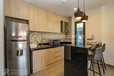 Apartmán K pronájmu in Toul Tum Poung 1, Chamkarmon, Phnom Penh