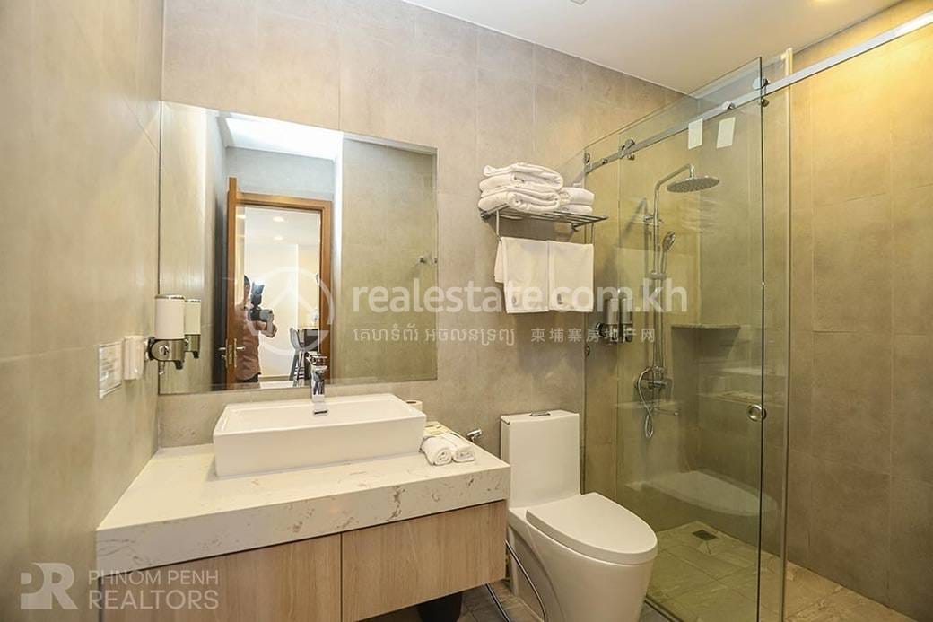 Toul Tum Poung 1 Apartmán K pronájmu in Toul Tum Poung 1