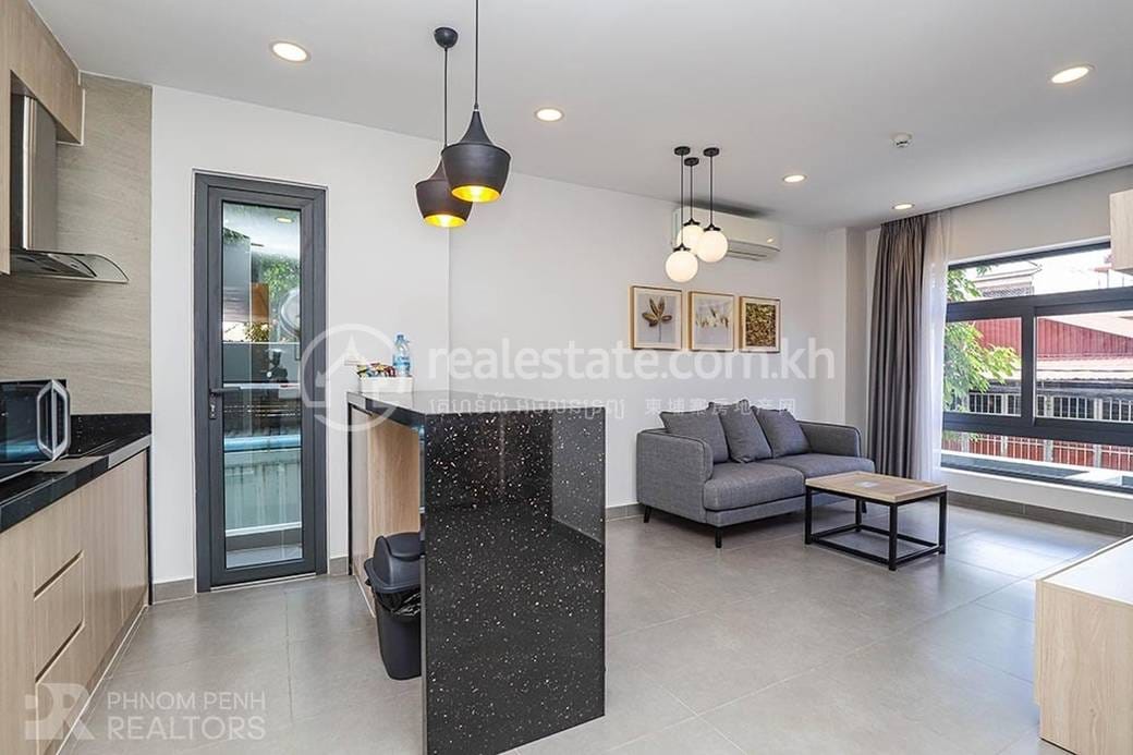 Zařízeno Apartmán K pronájmu
