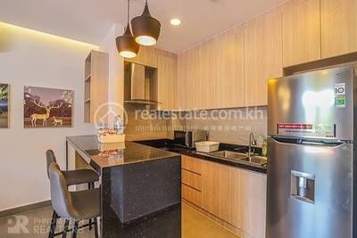 Апартаменты Для Аренды in Chamkarmon $1,200