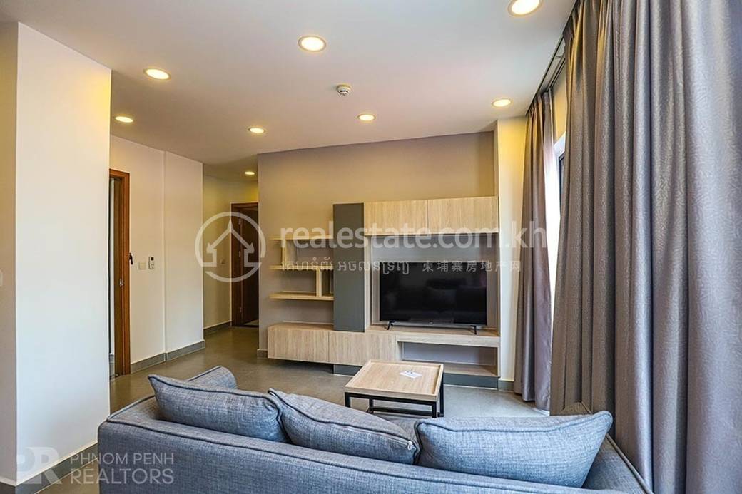 Toul Tum Poung 1 Апартаменты Для Аренды in Toul Tum Poung 1