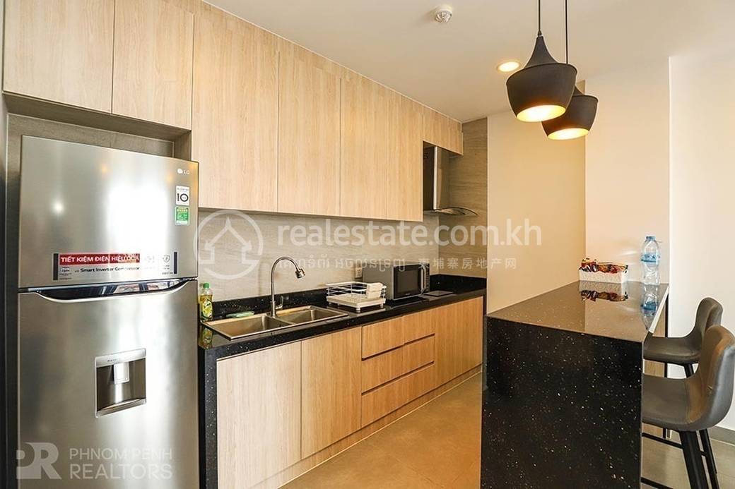 Apartment For Rent with 2 Parking Space
