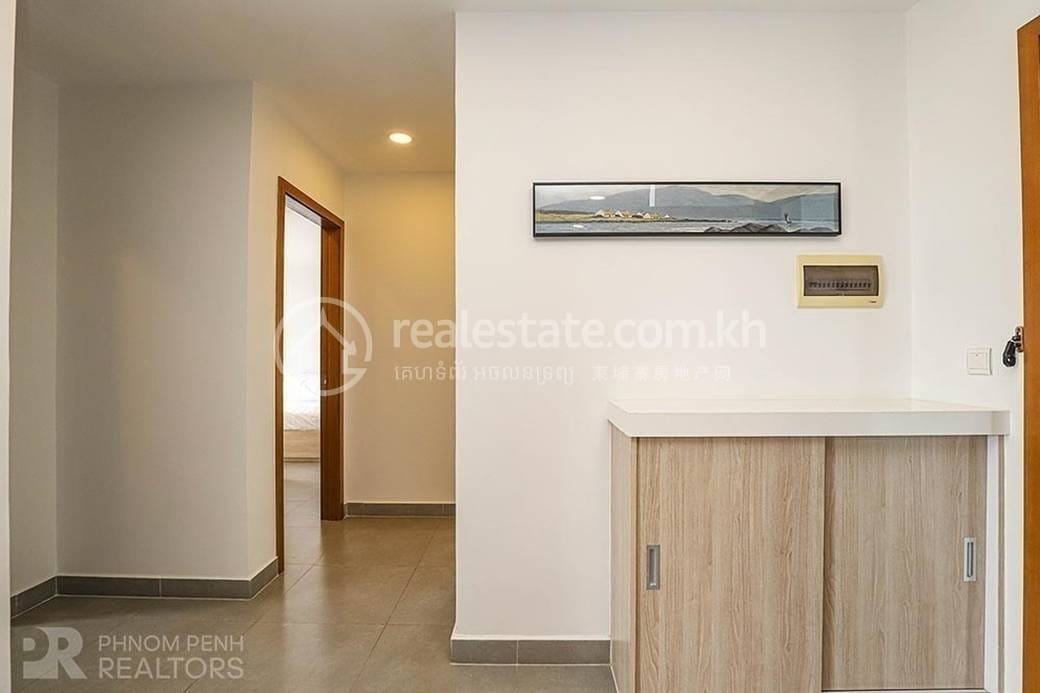Apartment For Rent in Chamkarmon $1,400