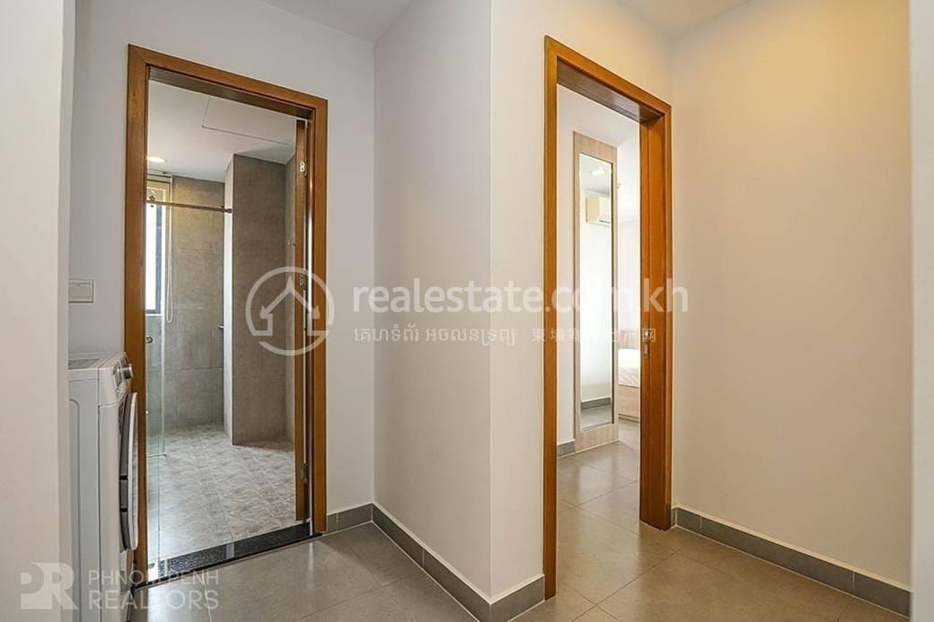 Toul Tum Poung 1 Apartment For Rent in Toul Tum Poung 1