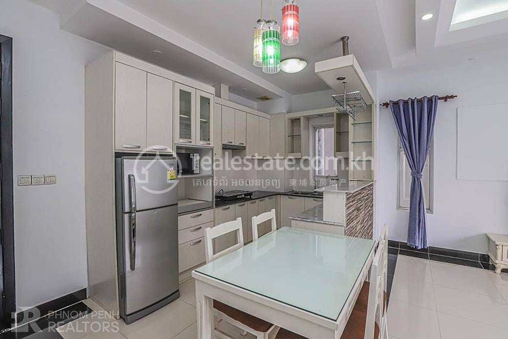 Furnished Apartment For Rent