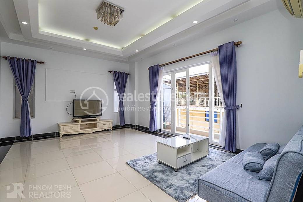 Apartment For Rent in Chamkarmon $450