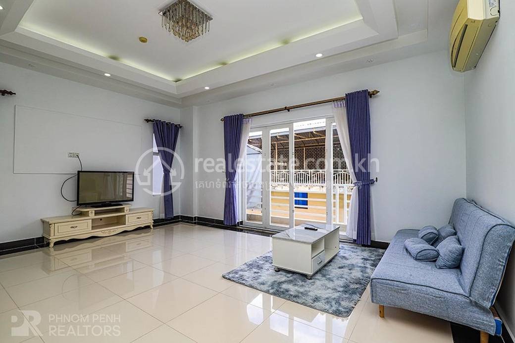 Toul Tum Poung 1 Apartment For Rent in Toul Tum Poung 1