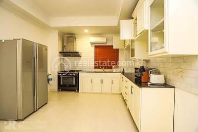 套房出租，位于, 万景岗1分区（BKK1), 波哥堪, 金边