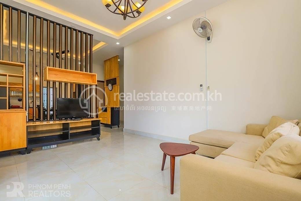 Apartment For Rent in Daun Penh $800