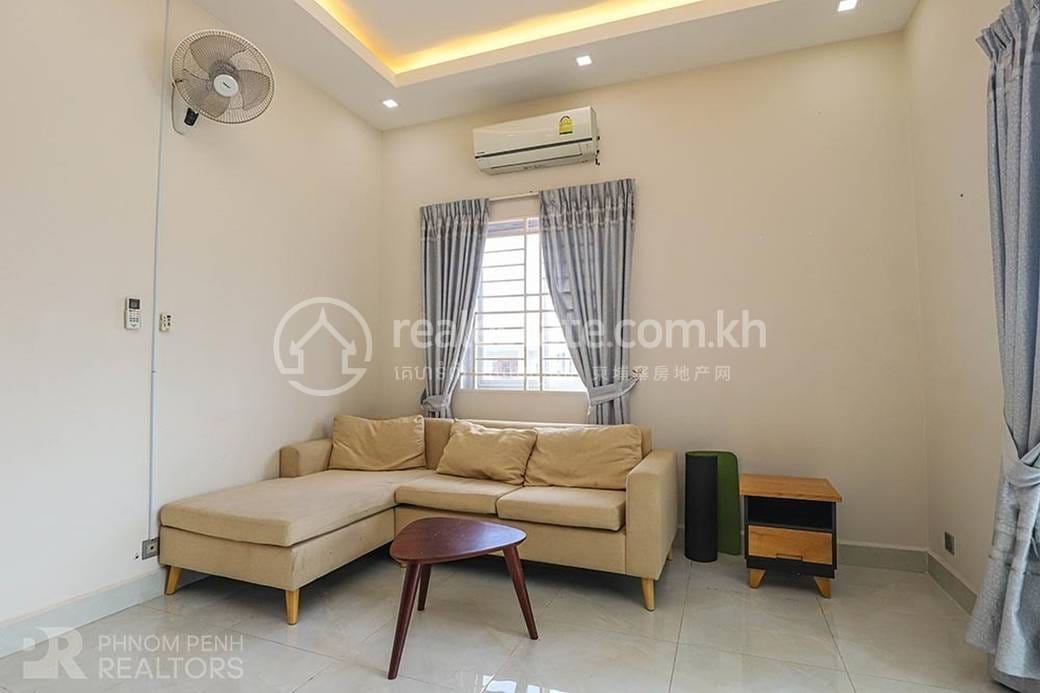Boeng Reang Apartment For Rent in Boeng Reang