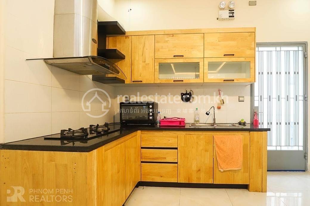 Furnished Apartment For Rent