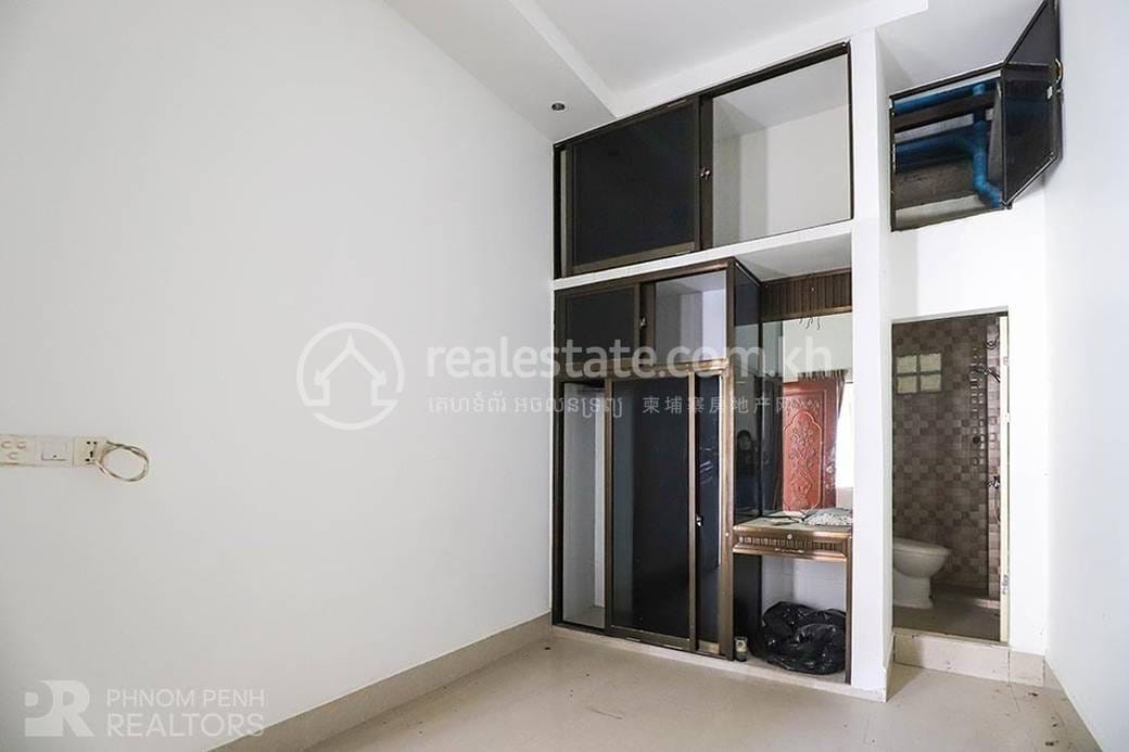 Boeng Reang Flat For Rent in Boeng Reang