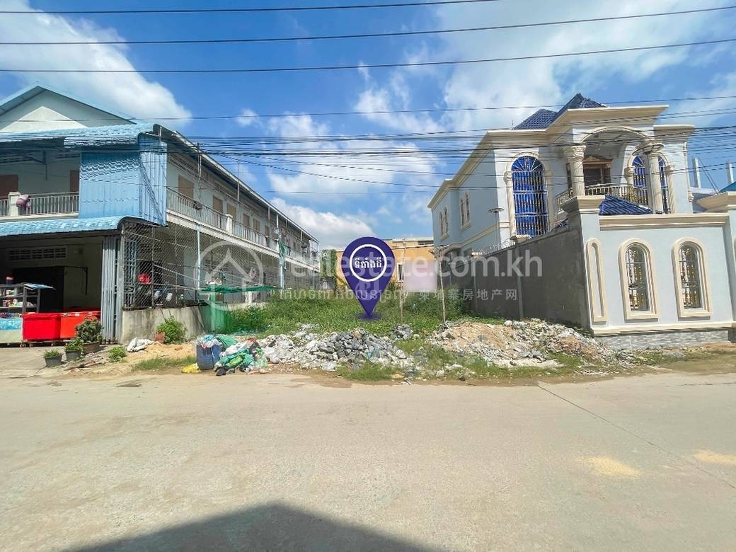 Lot For Sale in Por Sen Chey $120,000