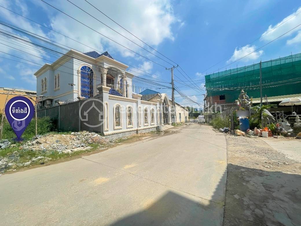 Chaom Chau 2 Lot For Sale in Chaom Chau 2