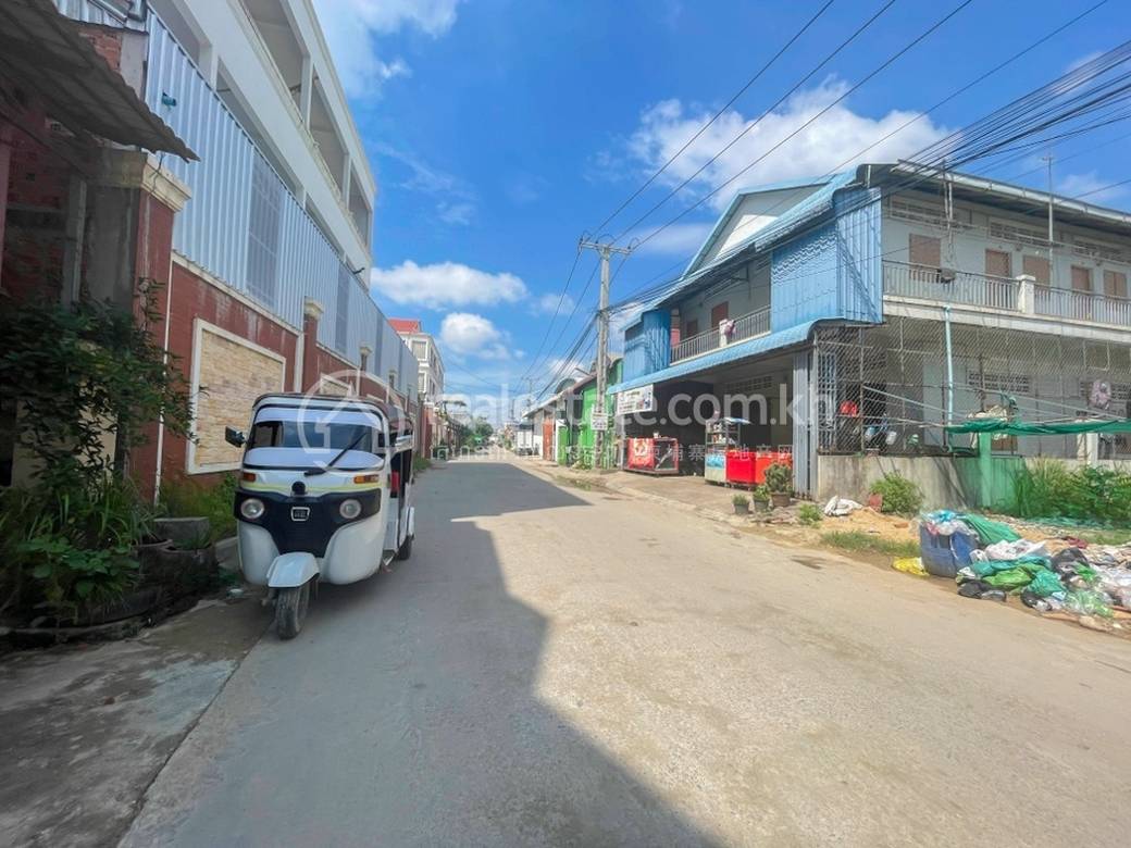 Por Sen Chey Lot For Sale in Por Sen Chey