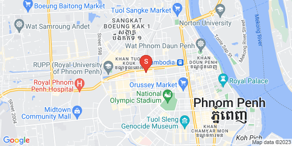 แผนที่ 118, พสาเดโป 1, ตuolโกก, พนมเปญ