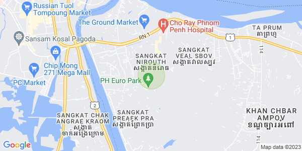 ផែនទី និរោធ, ច្បារអំពៅ, ភ្នំពេញ