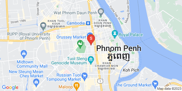 Boeung Prolit分区, 马卡拉区, 金边地图
