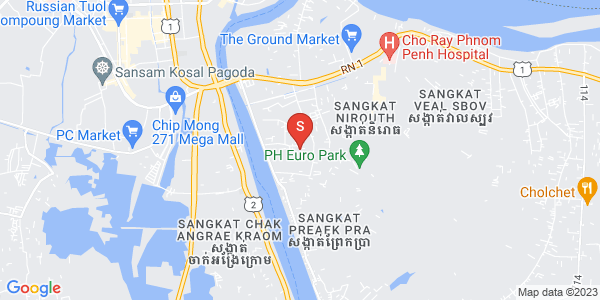 แผนที่ นิรุต, จบาร์อamเปา, พนมเปญ