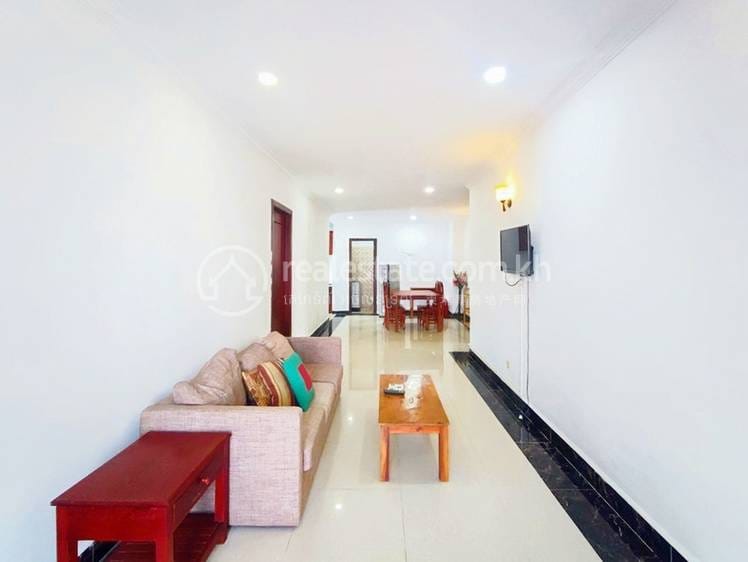 Serviced Apartment For Rent in Toul Tum Poung 1, Chamkarmon, Phnom Penh