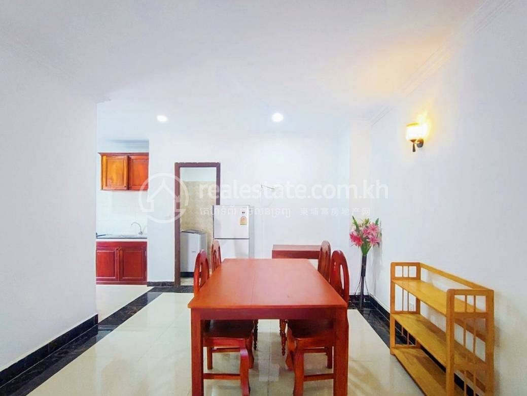Serviced Apartment For Rent in Chamkarmon $500