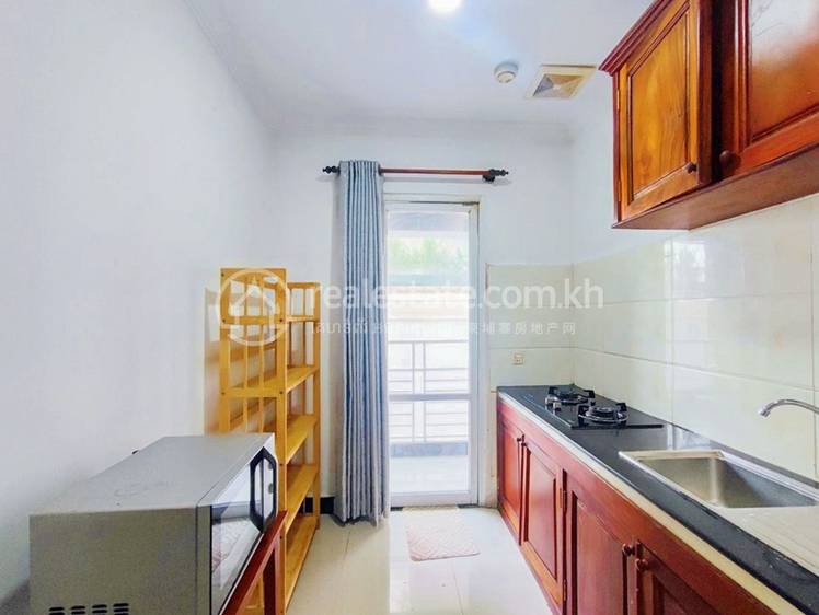 Toul Tum Poung 1 Serviced Apartment For Rent in Toul Tum Poung 1