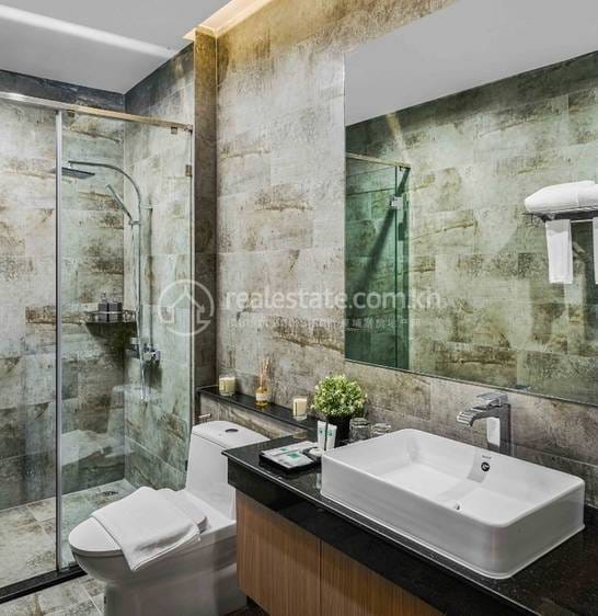 BIJOU Serviced Residence |, 백색하구역, 짬까몬, 프놈펜에 있는 서비스드 아파트 임대