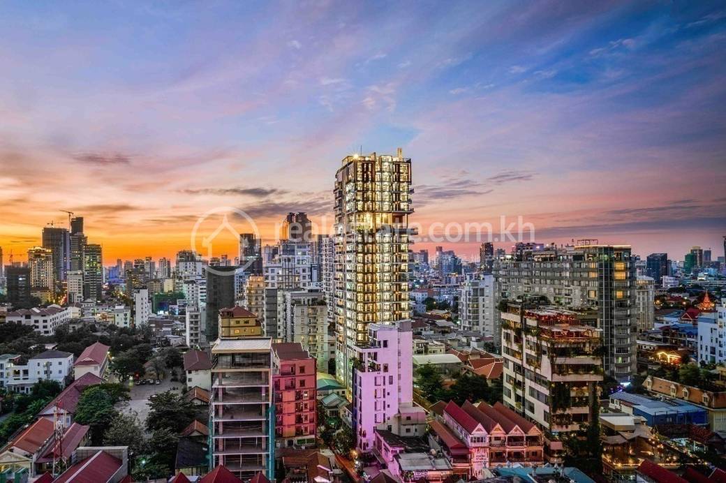 BIJOU Serviced Residence | $780 Condo