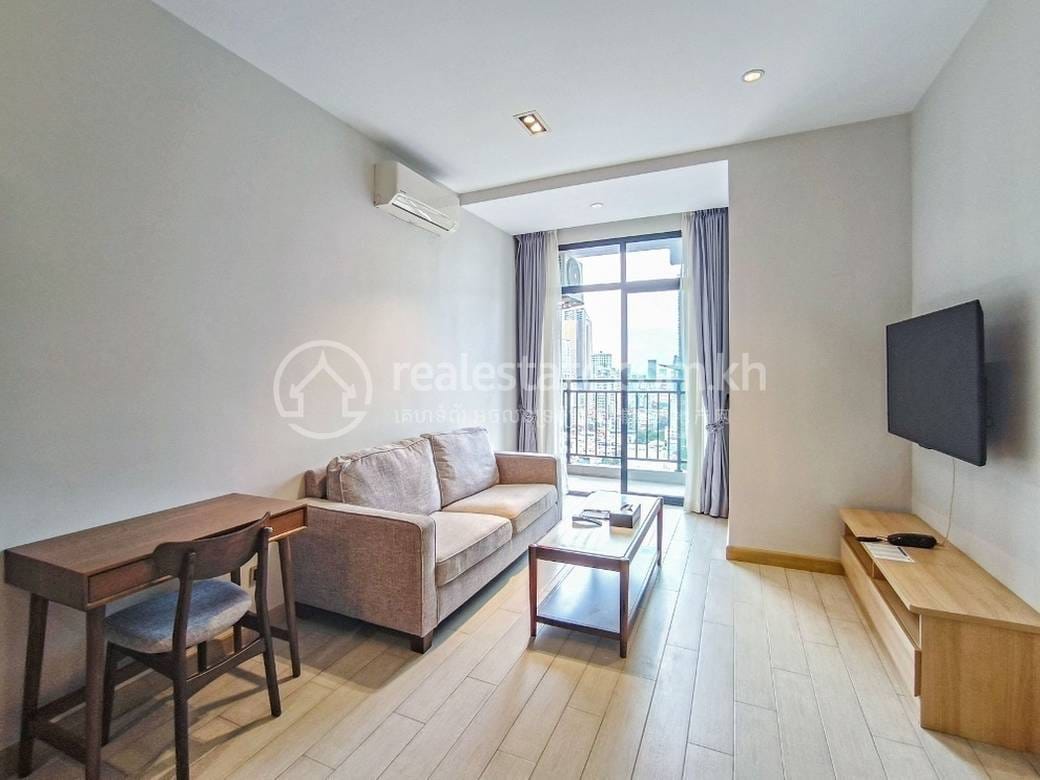 The View Serviced Residence | BKK 1, ボンケンコン, プノンペンのマンション売り物件