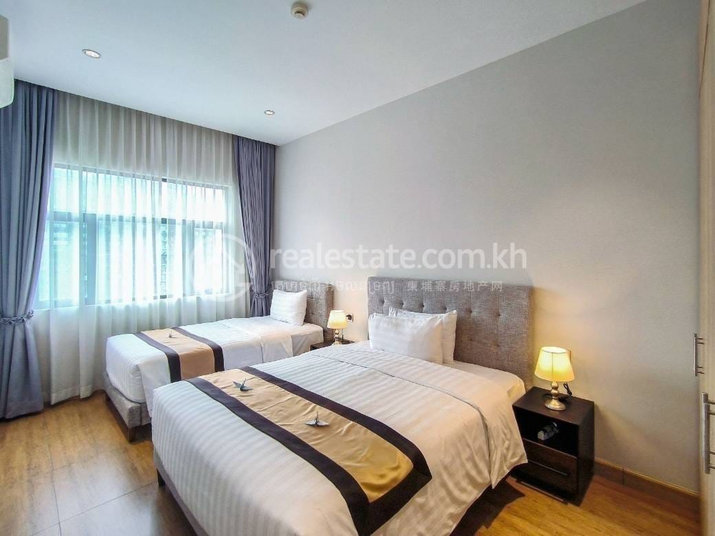 The View Serviced Residence | BKK 1のマンション売り物件（BKK 1）