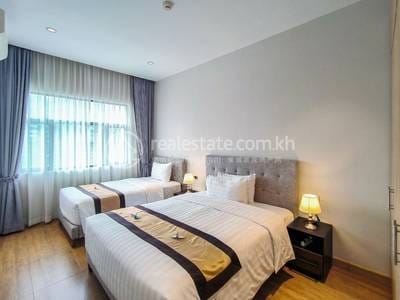 The View Serviced Residence | BKK 1のマンション売り物件（BKK 1）
