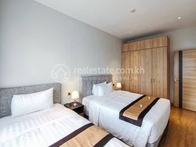 The View Serviced Residence | Boeng Keng Kangのマンション売り物件（Boeng Keng Kang）