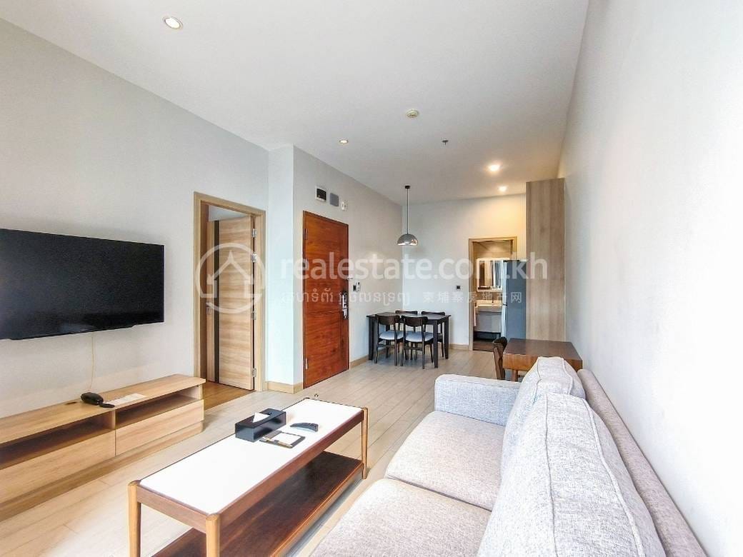 The View Serviced Residence | Boeng Keng Kangのマンション売り物件 $235,000