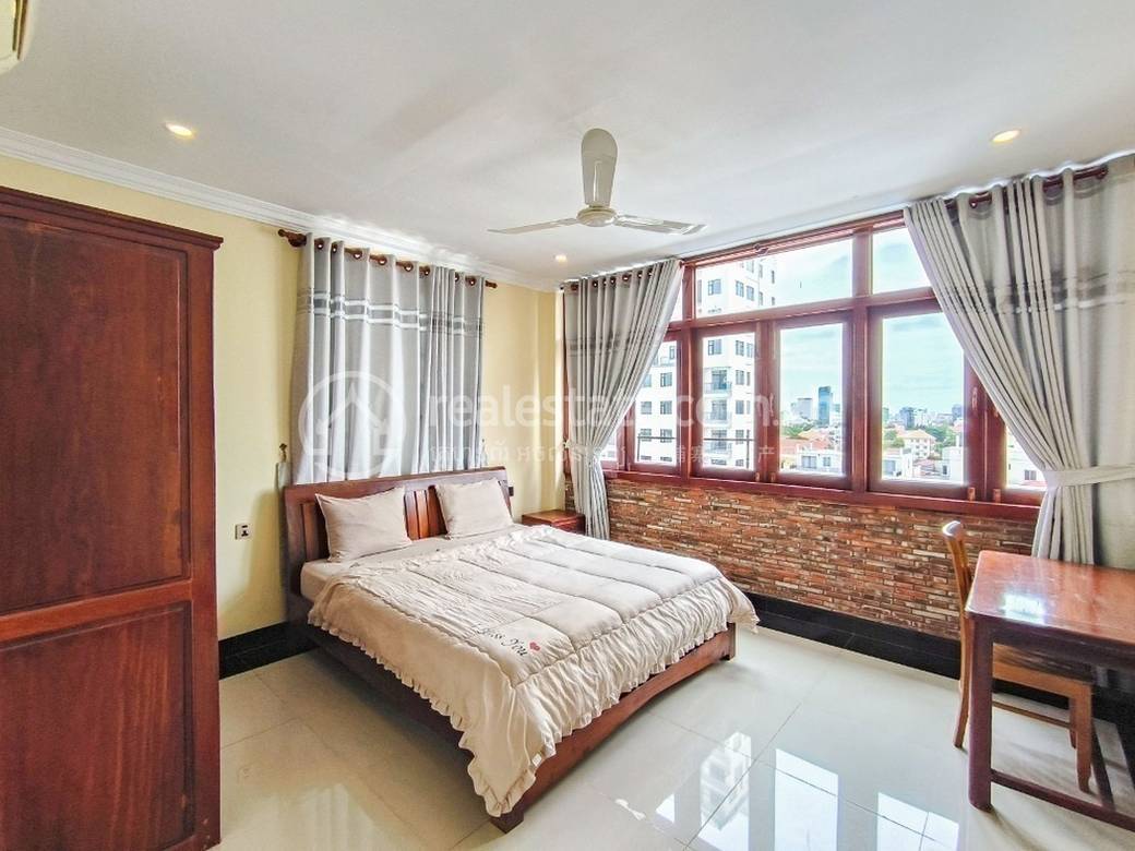 Tonle Bassac Apartmán se službami K pronájmu in Tonle Bassac