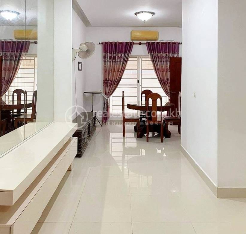 Borey Peng Huoth: The Star Platinum Mercurean I | Chbar Ampov联排住宅出售，价格$180,000