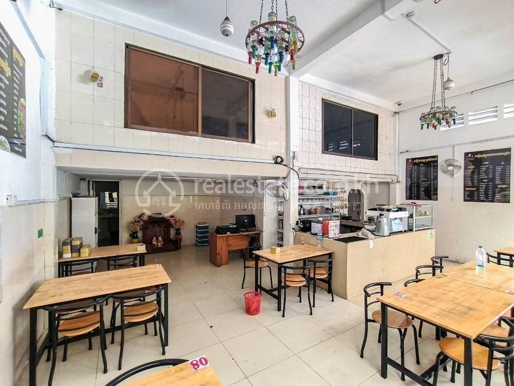 Toul Kork平房出售，价格$700,000