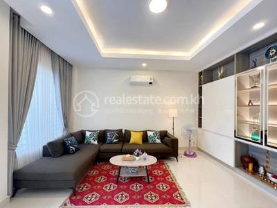 Borey Peng Huoth: The Star Platinum Eco Delta