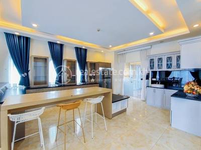 Toul Tum Poung 1 Penthouse K pronájmu in Toul Tum Poung 1