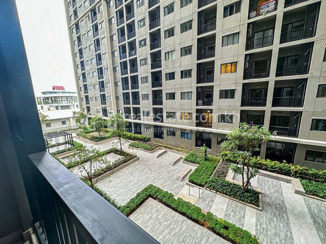 Chip Mong | Park Land TK Condo | Phnom Penh Thmey公寓出售，位于Phnom Penh Thmey