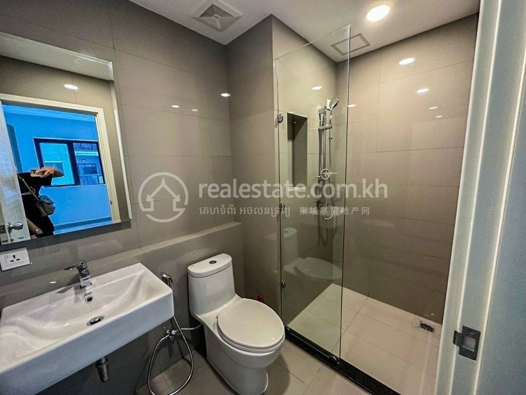 Chip Mong | Park Land TK Condo | Sen Sok公寓出售，位于Sen Sok
