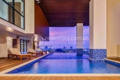 BIJOU Serviced Residence | Tonle Bassac Tonle Bassac에 있는 서비스드 아파트 임대