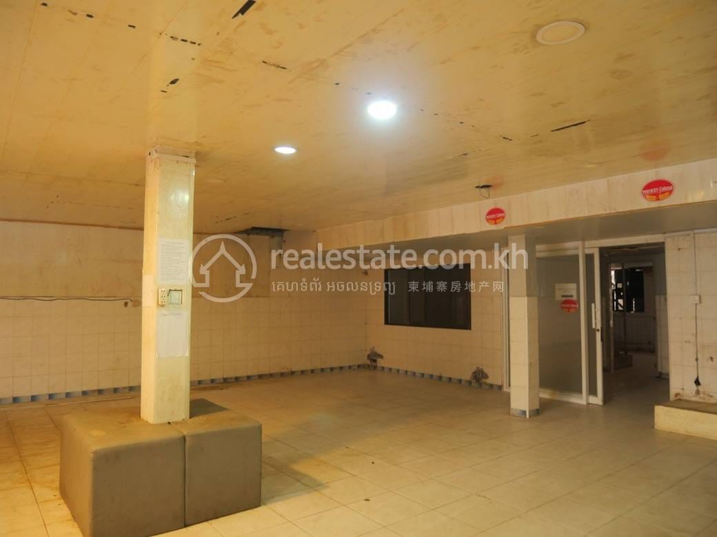 店屋出租，位于, Veal Vong镇, 马卡拉区, 金边