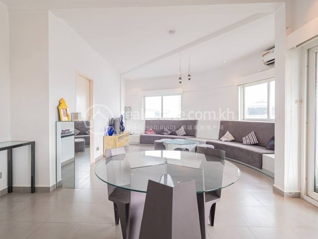 Furnished Serviced Apartment For Rent